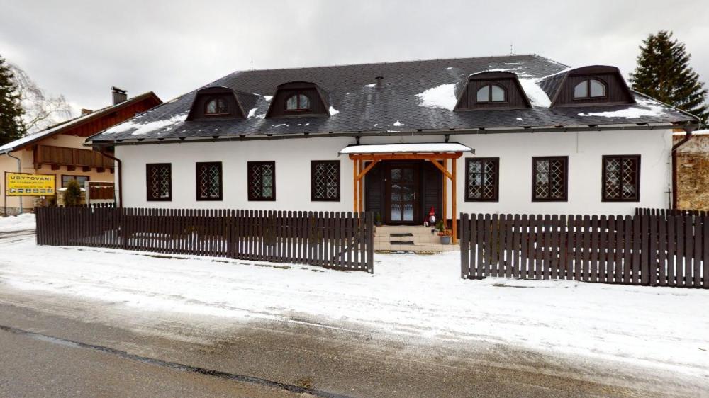 Na Starem Meste Volary Exteriör bild